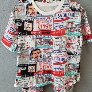 Two Piece Jogger Set